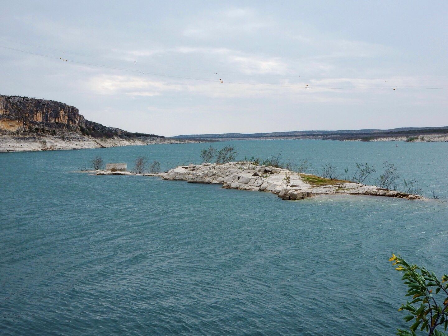 Winds of Destiny RVLife Amistad, Rough Canyon 2/16/15